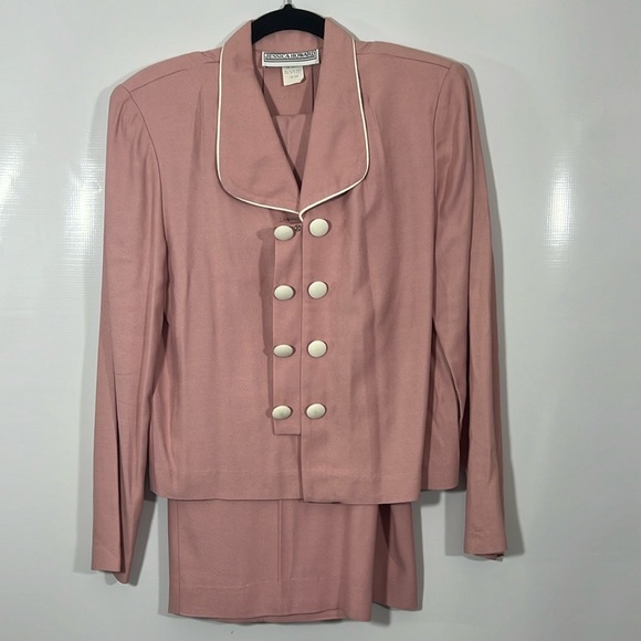 JESSICA HOWARD SUIT SISE10 PINK COLOR - Picture 6 of 13